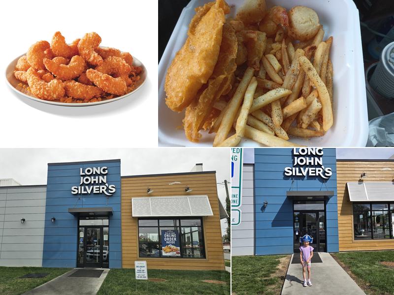 Long John Silver's