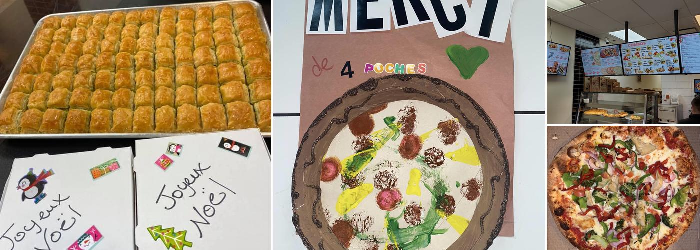 Pizza Express Boucherville