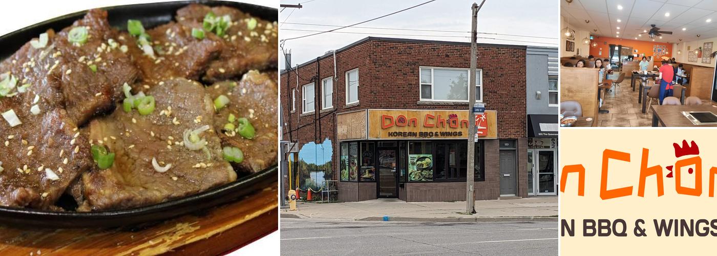 Don Chon Korean BBQ & Wings