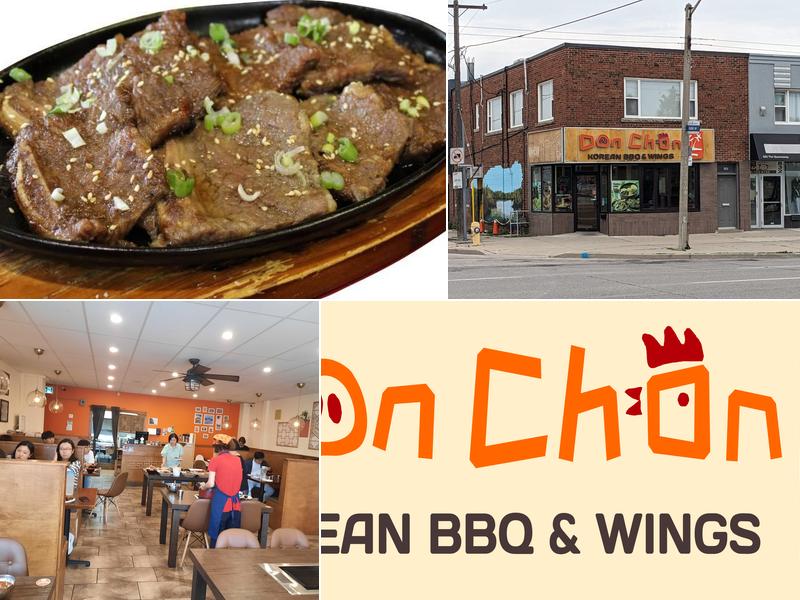Don Chon Korean BBQ & Wings