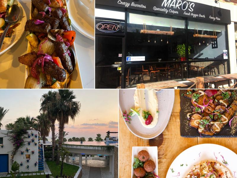 Maro's 135 Kerr St, Oakville