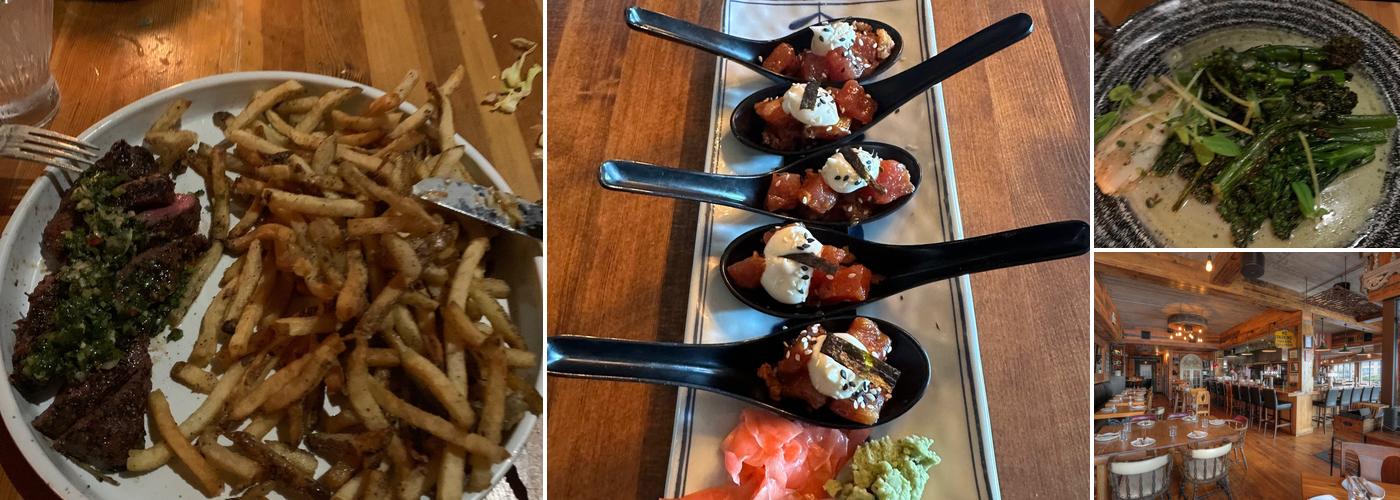 Plank Restobar