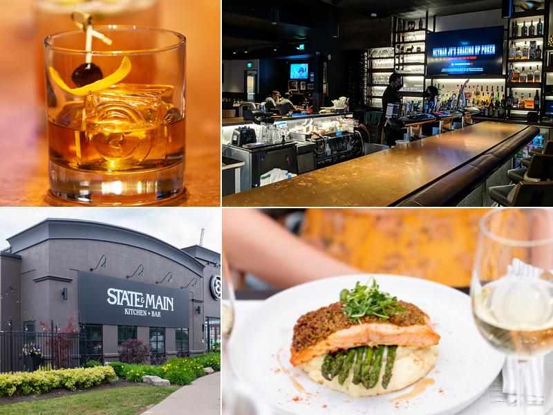 State & Main 301 Hays Blvd, Oakville