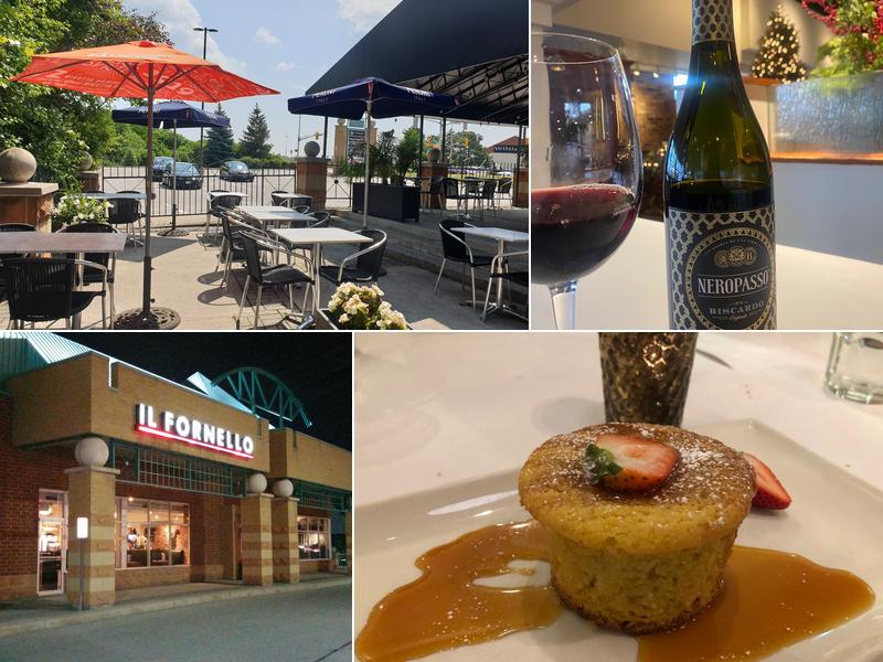 IL FORNELLO Oakville