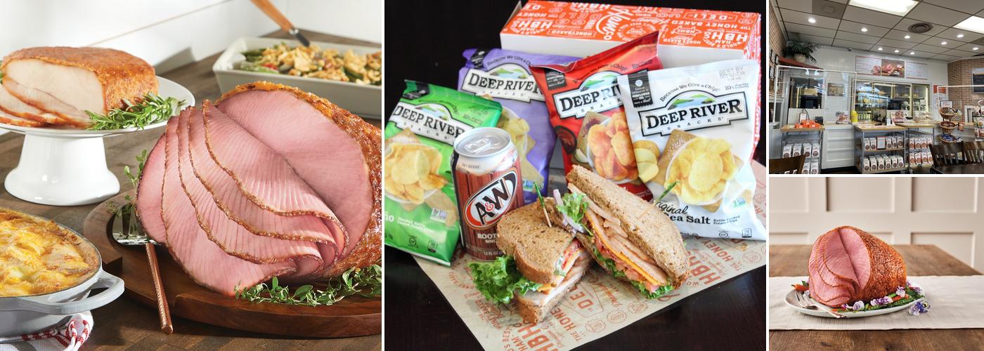 The Honey Baked Ham Company
