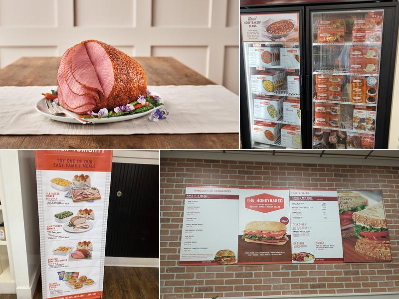 The Honey Baked Ham Company Menu