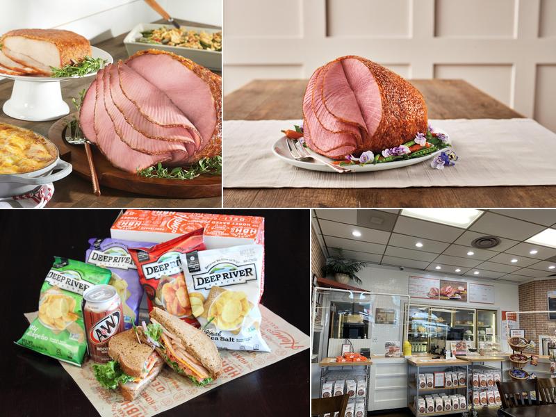 The Honey Baked Ham Company