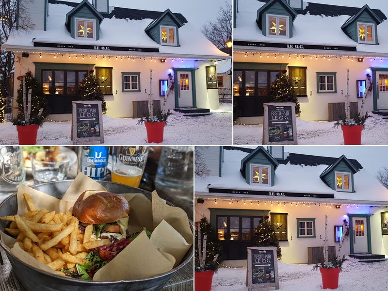 Le Q.G. 121 Chem. de Kandahar, Mont-Tremblant