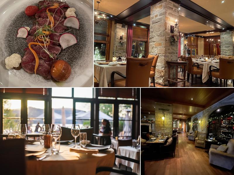 Restaurant La Quintessence