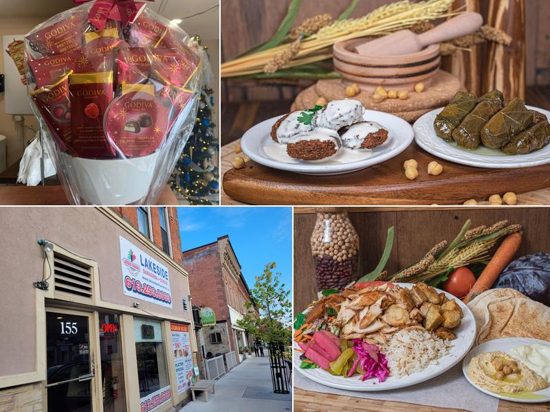 Lakeside Shawarma 155 Bridge St, Carleton Place