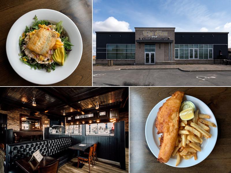 The Glen Scottish Pub & Restaurant