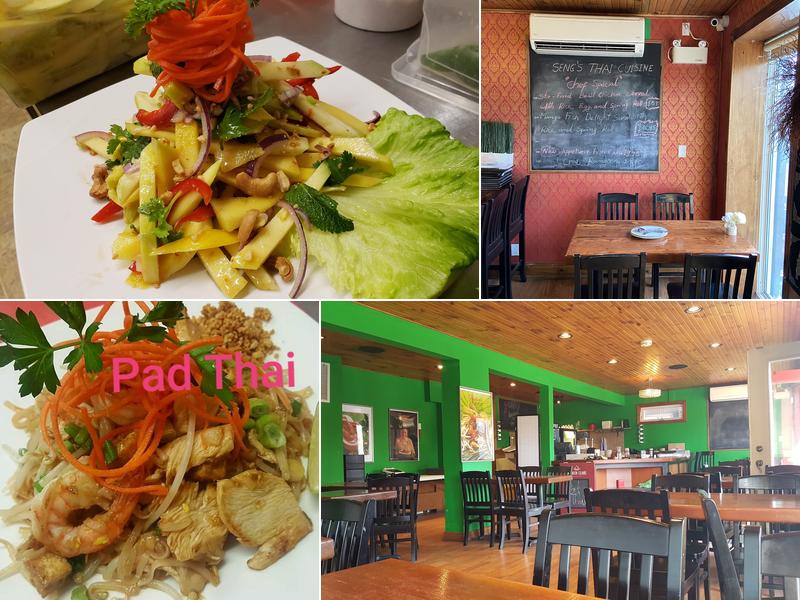 SENG'S AUTHENTIC THAI CUISINE 79 Main St E, Huntsville