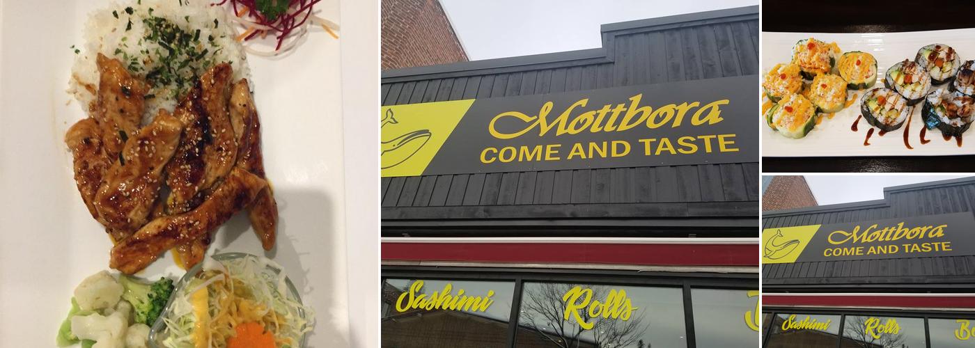 Mottbora Sushi