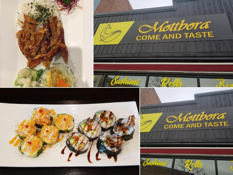 Mottbora Sushi