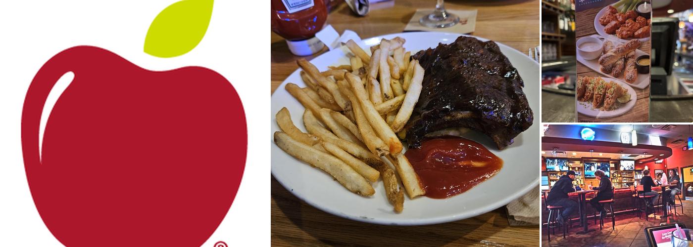 Applebee's Grill + Bar Menu