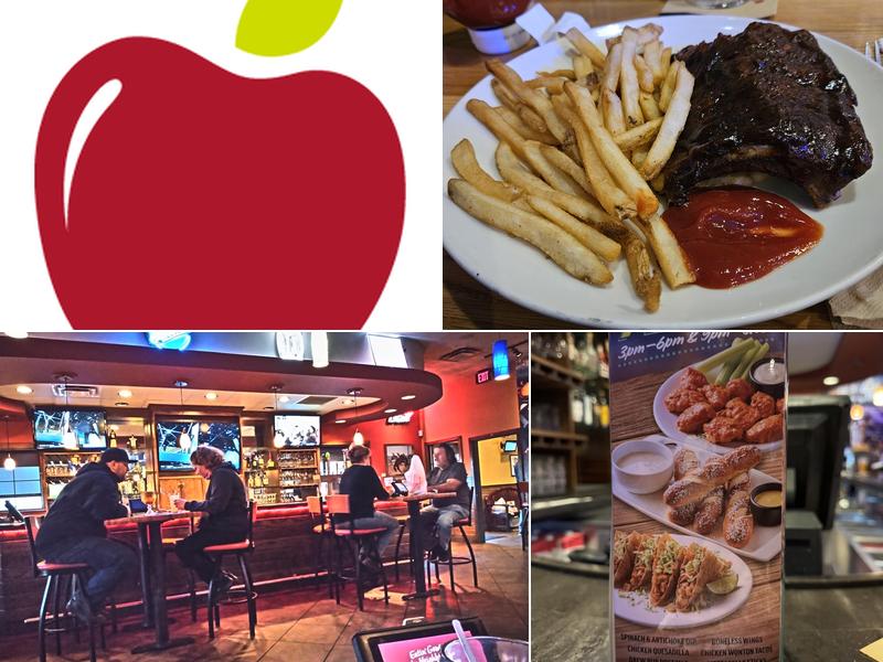 Applebee's Grill + Bar Menu