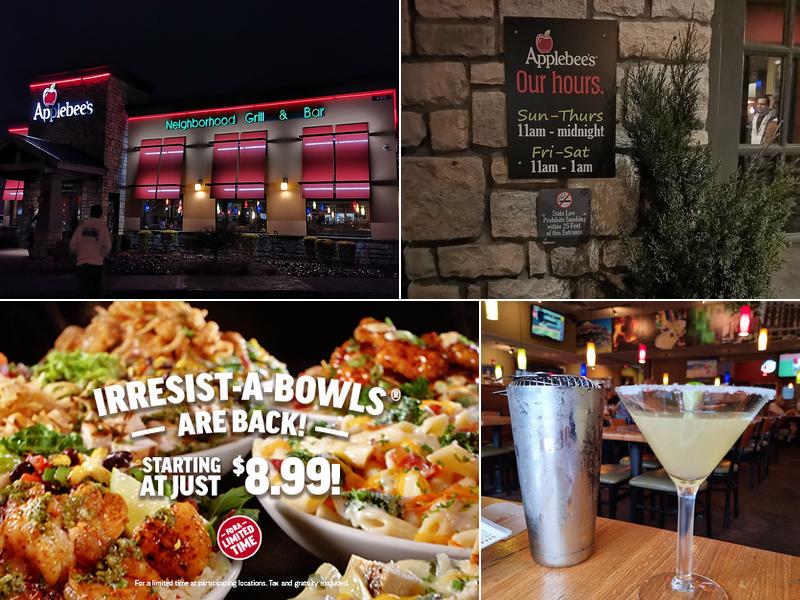Applebee's Grill + Bar