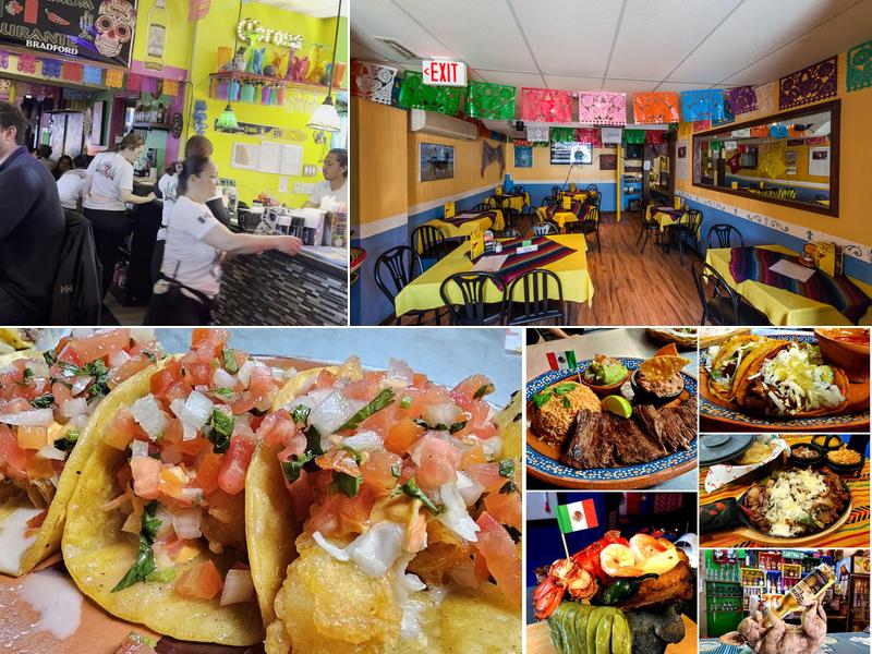 La Mexicanada Bradford