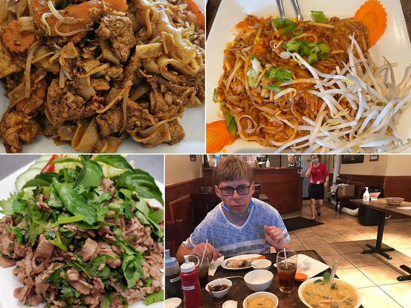 Bangkok Saigon Noodle 136 Holland St E #1, Bradford