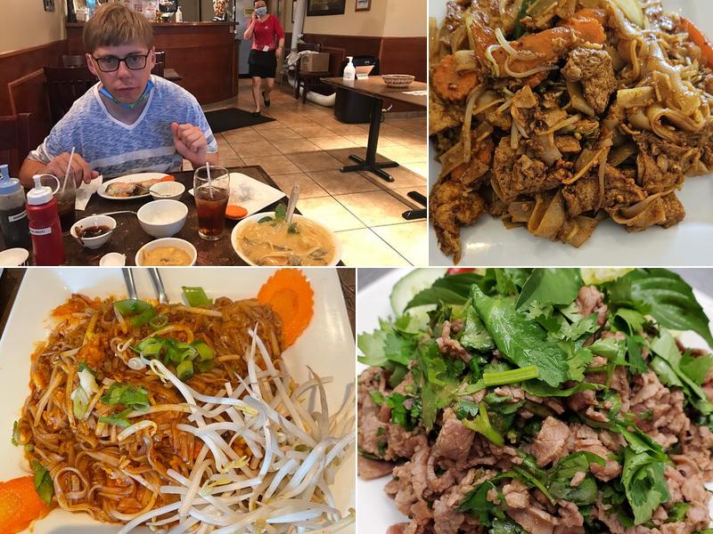 Bangkok Saigon Noodle