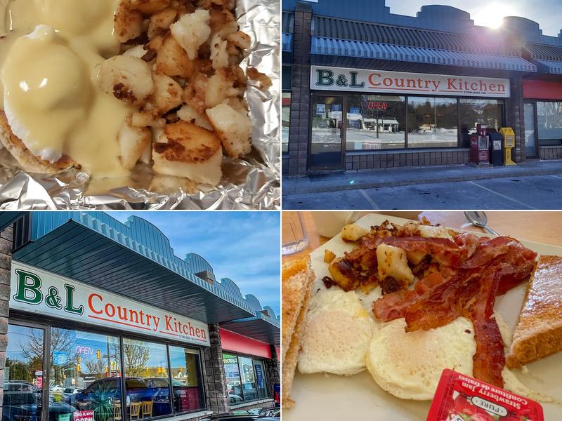 B & L Country Kitchen 1 Douglas Rd, Uxbridge
