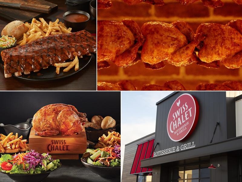 Swiss Chalet 319 Durham Regional Hwy 47, Uxbridge