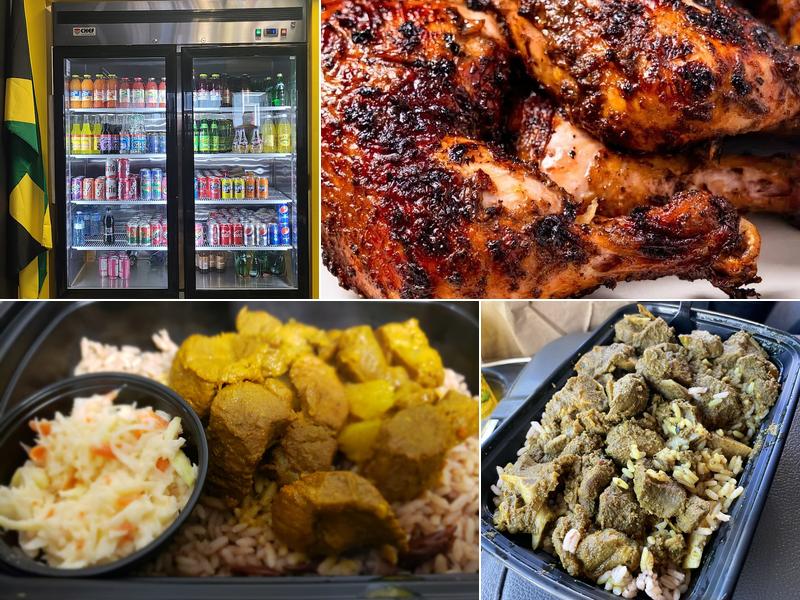 Jamaican Patty House