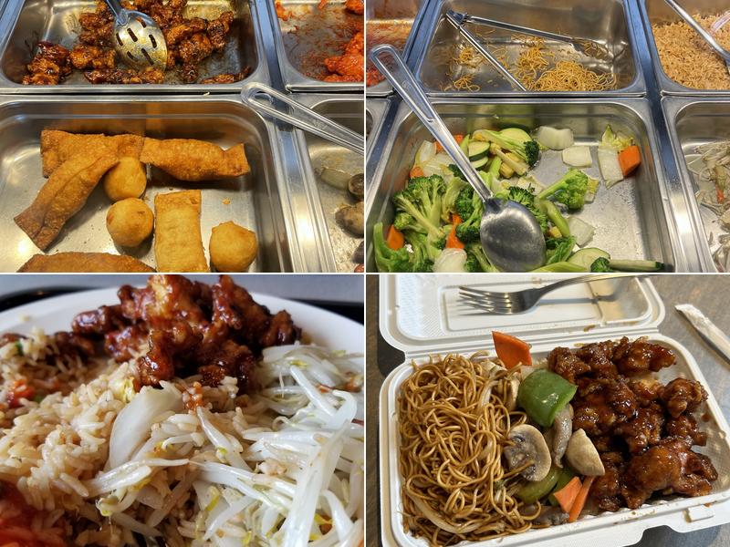 Wok & Roll 900 Division St, Cobourg