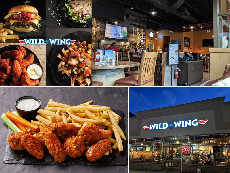 Wild Wing