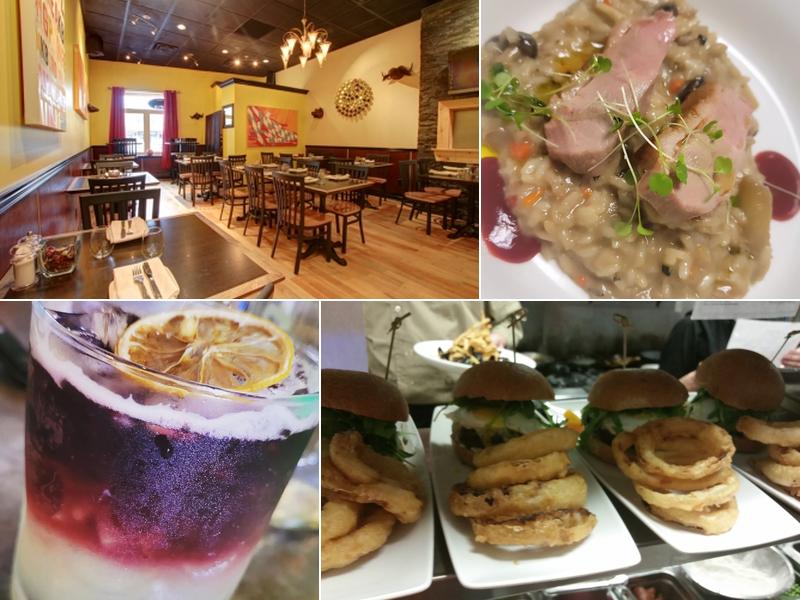 KB Food 120 Brock St N, Whitby