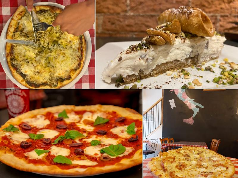 Tuscan Wolf Pizzeria 110 Dundas St W, Whitby