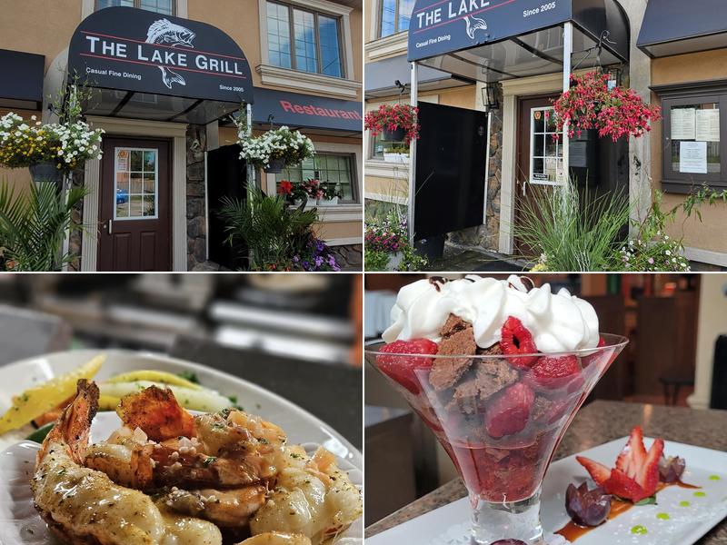 The Lake Grill 1628 Brock St S, Whitby