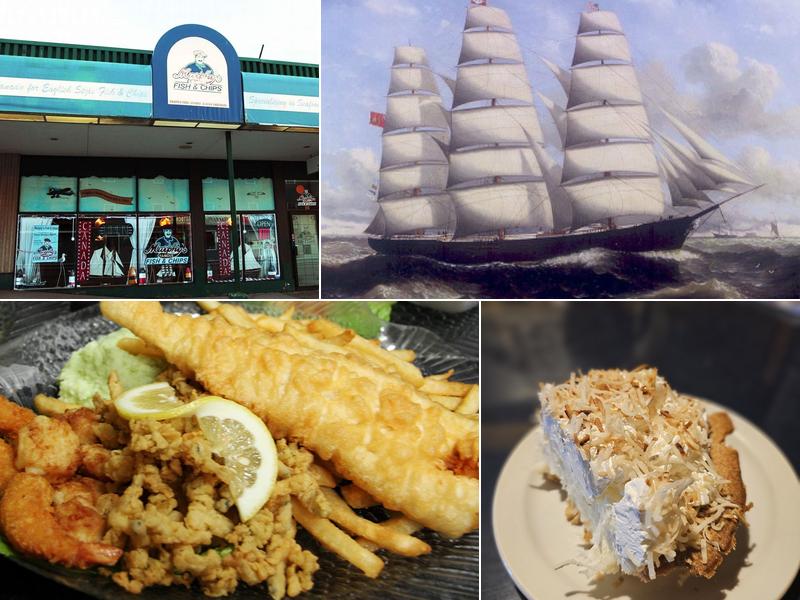 Murphy's Fish & Chips 88 Esplanade St, Truro