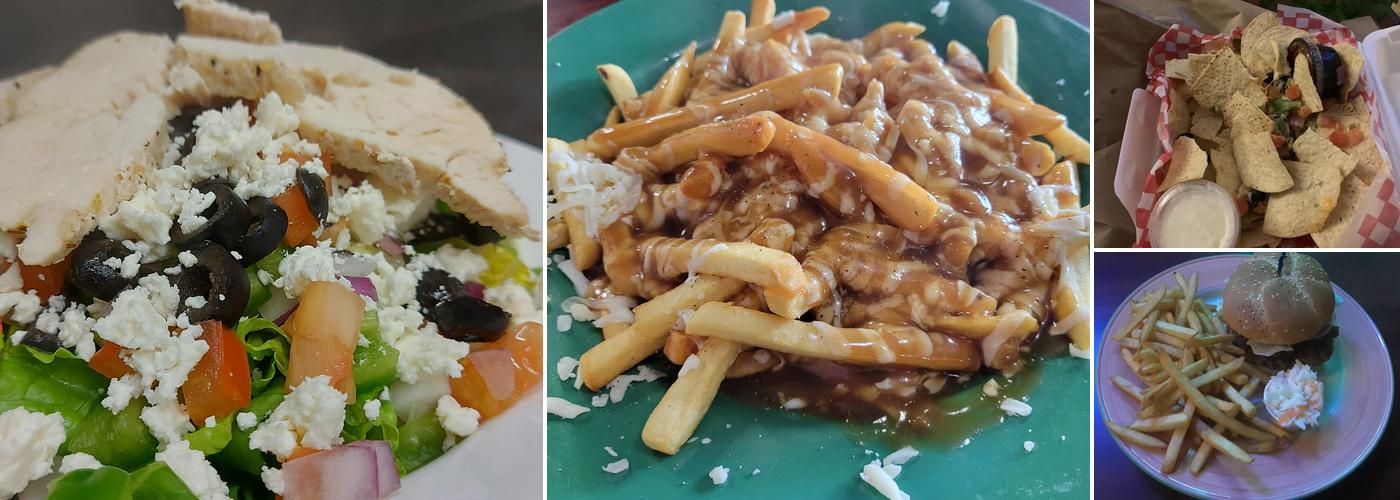 The Pond Classic Grill