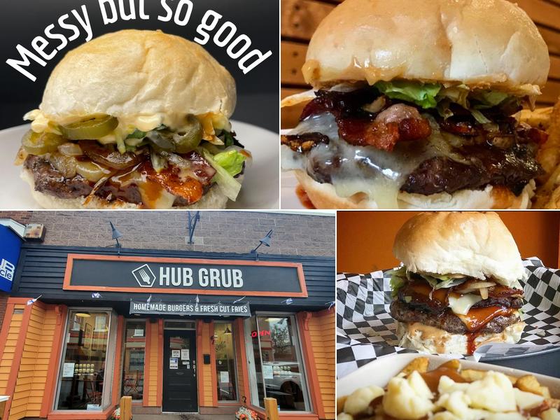 Hub Grub 41 Inglis Pl, Truro