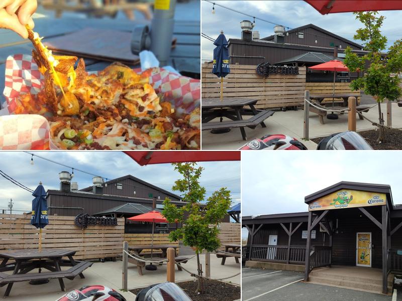 Belly Up BBQ & Grill