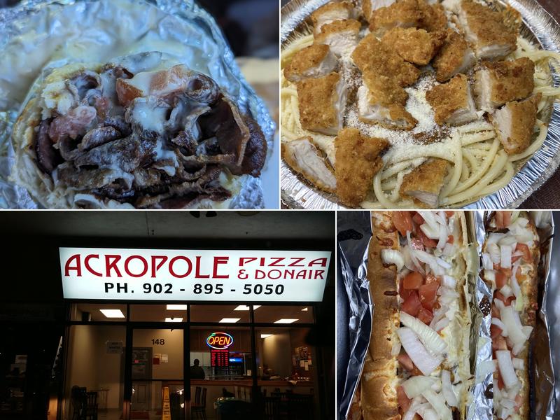 Acropole Pizza & Donair