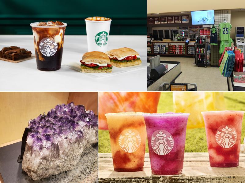 Starbucks 2930 Ocean Beach Hwy, Longview