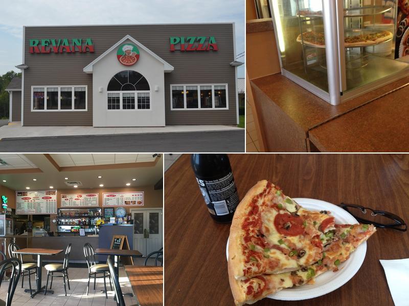 Revana Pizza Truro