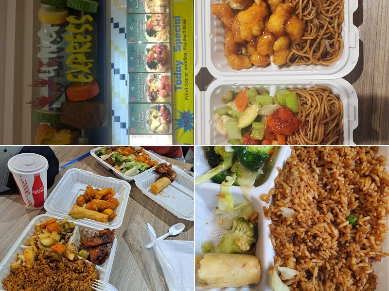 Wung Express 245 Robie St, Truro