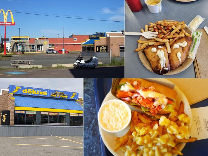 Deluxe Fish & Chips Ltd