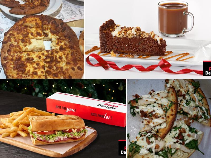 Pizza Delight 61 Robie St, Truro