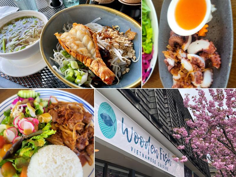 Wooden Fish 1403 Marine Dr, West Vancouver