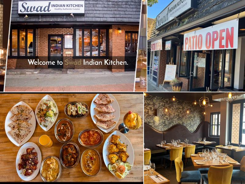 Swad Indian Kitchen 1734 Marine Dr, West Vancouver