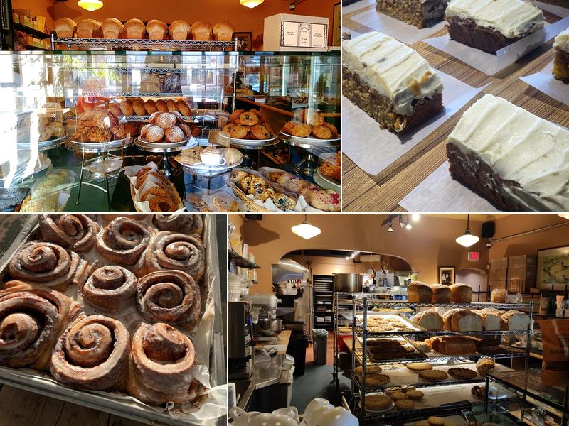 Savary Island Pie Company 1533 Marine Dr, West Vancouver