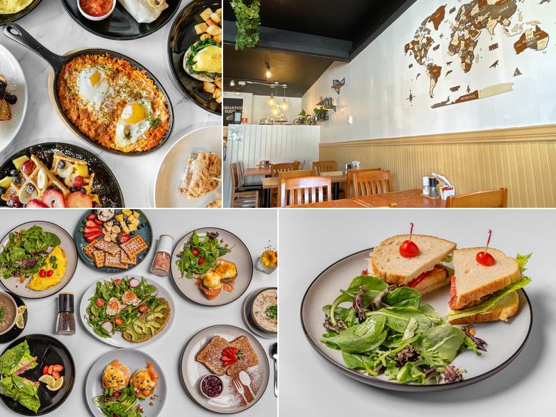 Cindy's 1850 Marine Dr, West Vancouver