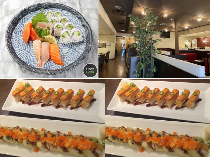 Bene Sushi Lounge 1574 Marine Dr, West Vancouver