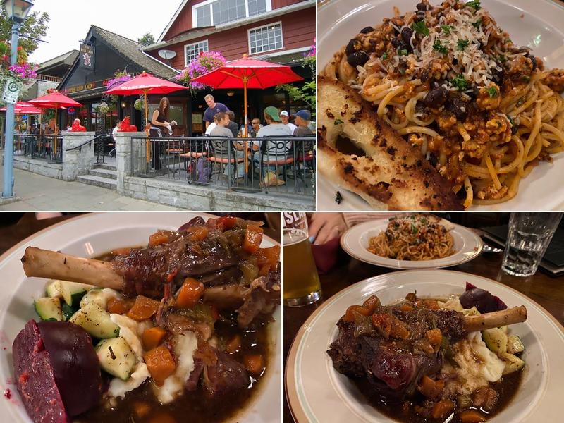 The Red Lion Bar & Grill