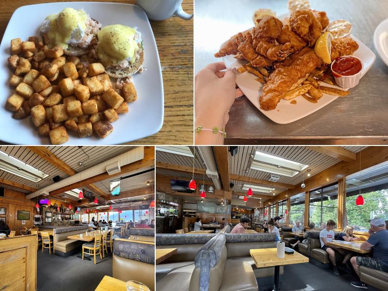 Troll's Restaurant 6408 Bay St, West Vancouver