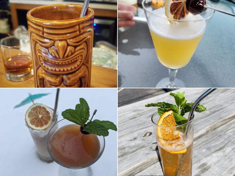 Ballmer Peak Distillery - Green Mountain